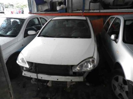 Vehiculo en el desguace: OPEL CORSA C Blue Line