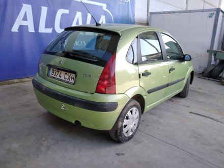 Vehiculo en el desguace: CITROEN C3 1.1 Vivace