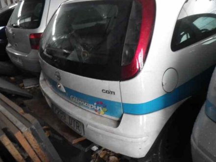 Vehiculo en el desguace: OPEL CORSA C Blue Line