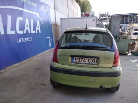 Vehiculo en el desguace: CITROEN C3 1.1 Vivace