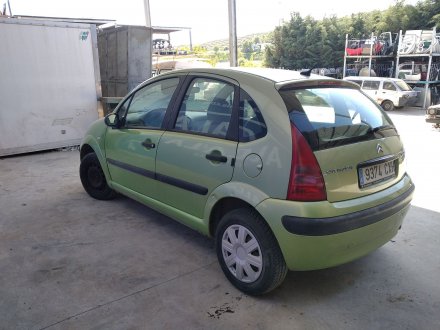 Vehiculo en el desguace: CITROEN C3 1.1 Vivace