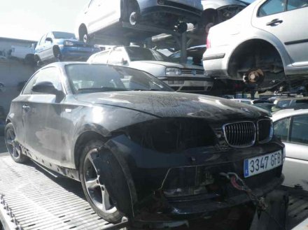 Vehiculo en el desguace: BMW SERIE 1 COUPE (E82) 120d