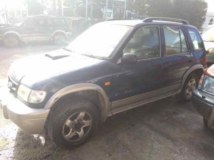 Vehiculo en el desguace: KIA SPORTAGE TD (5-ptas.)