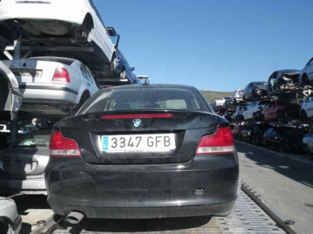 Vehiculo en el desguace: BMW SERIE 1 COUPE (E82) 120d