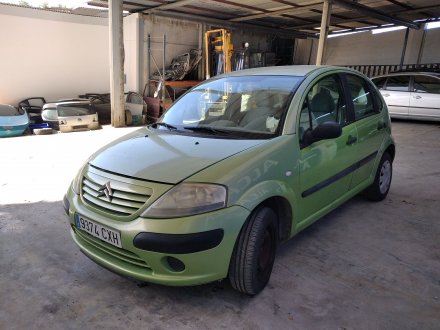 Vehiculo en el desguace: CITROEN C3 1.1 Vivace