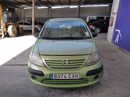 Vehiculo en el desguace: CITROEN C3 1.1 Vivace