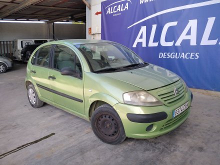 Vehiculo en el desguace: CITROEN C3 1.1 Vivace