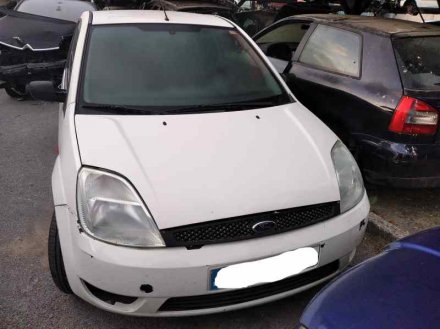 Vehiculo en el desguace: FORD FIESTA (CBK) Ambiente