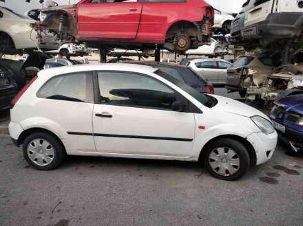 Vehiculo en el desguace: FORD FIESTA (CBK) Ambiente