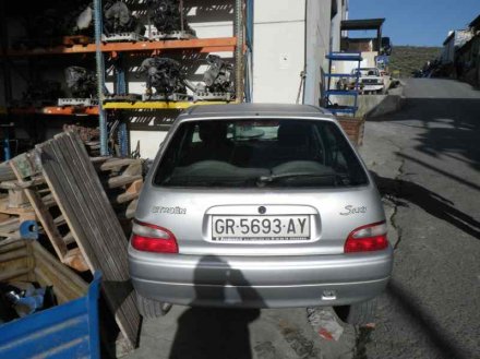 Vehiculo en el desguace: CITROEN SAXO 1.5 D Furio