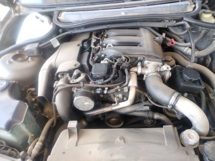 Vehiculo en el desguace: BMW SERIE 3 BERLINA (E46) 2.0 16V Diesel CAT