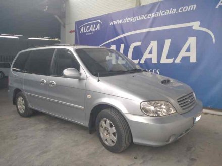 Vehiculo en el desguace: KIA CARNIVAL II 2.9 CRDi LX