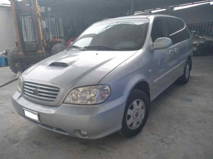 Vehiculo en el desguace: KIA CARNIVAL II 2.9 CRDi LX