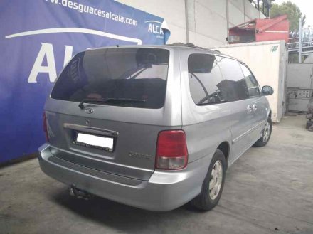 Vehiculo en el desguace: KIA CARNIVAL II 2.9 CRDi LX