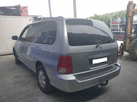 Vehiculo en el desguace: KIA CARNIVAL II 2.9 CRDi LX