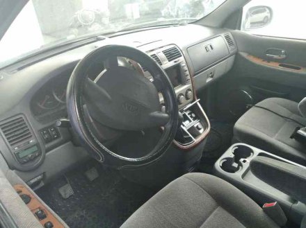 Vehiculo en el desguace: KIA CARNIVAL II 2.9 CRDi LX