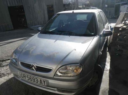 Vehiculo en el desguace: CITROEN SAXO 1.5 D Furio