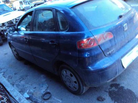 Vehiculo en el desguace: SEAT IBIZA (6L1) Stella