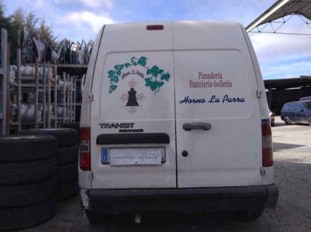 Vehiculo en el desguace: FORD TRANSIT CONNECT (TC7) Furgón (2006->)