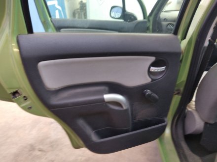 Vehiculo en el desguace: CITROEN C3 1.1 Vivace