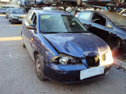 Vehiculo en el desguace: SEAT IBIZA (6L1) Stella