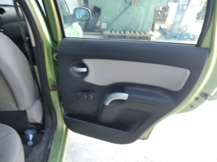 Vehiculo en el desguace: CITROEN C3 1.1 Vivace