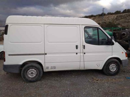 Vehiculo en el desguace: FORD TRANSIT, CAJA CERR. CORTO 95 FT 80 2.5