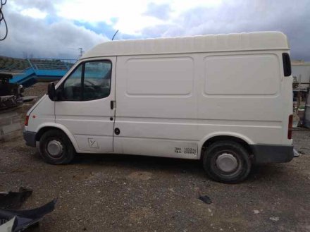 Vehiculo en el desguace: FORD TRANSIT, CAJA CERR. CORTO 95 FT 80 2.5