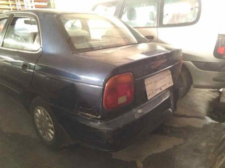 Vehiculo en el desguace: SUZUKI BALENO BERLINA SY (EG) 1.6 (4-ptas.)