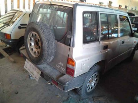 Vehiculo en el desguace: SUZUKI VITARA SE/SV (ET) 1.9 TD Largo Lujo