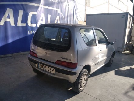 Vehiculo en el desguace: FIAT SEICENTO (187) 1.1