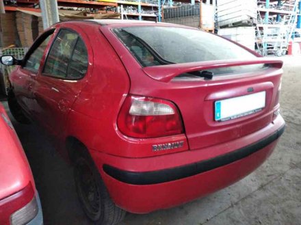 Vehiculo en el desguace: RENAULT MEGANE I FASE 2 BERLINA (BA0) 1.4 16V Expression