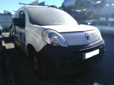 Vehiculo en el desguace: RENAULT KANGOO (F/KC0) Authentique