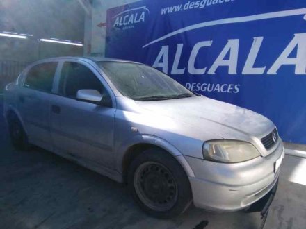 Vehiculo en el desguace: OPEL ASTRA G BERLINA Club