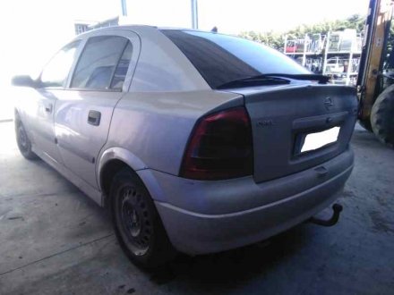 Vehiculo en el desguace: OPEL ASTRA G BERLINA Club