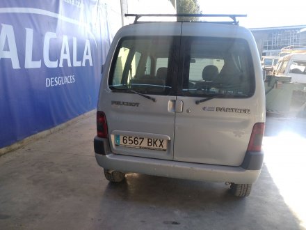 Vehiculo en el desguace: PEUGEOT PARTNER (S1) Combispace