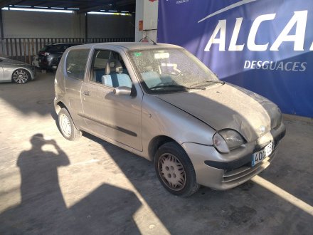 Vehiculo en el desguace: FIAT SEICENTO (187) 1.1