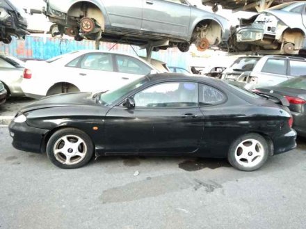 Vehiculo en el desguace: HYUNDAI COUPE (RD) 1.6 FX