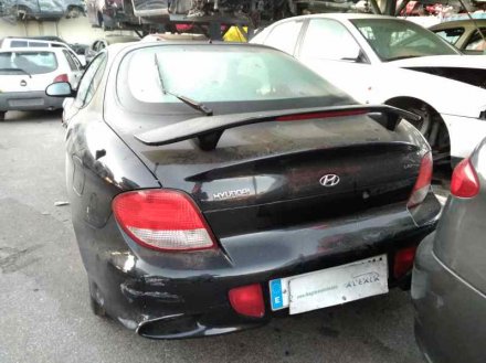 Vehiculo en el desguace: HYUNDAI COUPE (RD) 1.6 FX