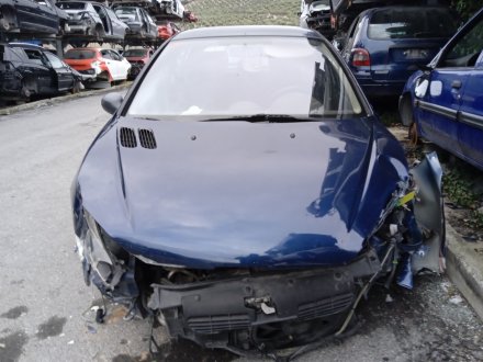 Vehiculo en el desguace: PEUGEOT 206 BERLINA X-Line