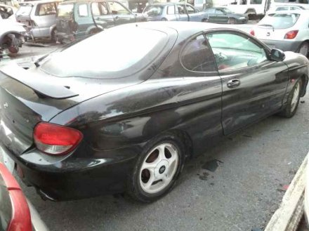 Vehiculo en el desguace: HYUNDAI COUPE (RD) 1.6 FX