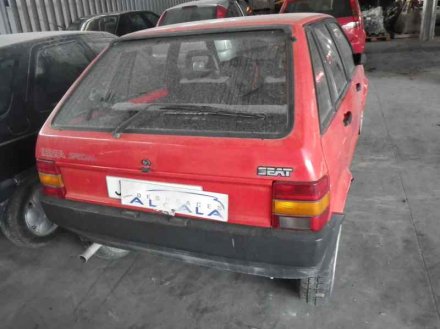 Vehiculo en el desguace: SEAT IBIZA CLX