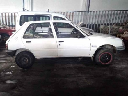 Vehiculo en el desguace: PEUGEOT 205 BERLINA 1.8 D Generation