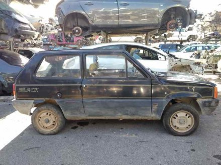 Vehiculo en el desguace: FIAT PANDA Super