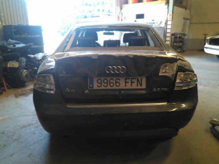 Vehiculo en el desguace: AUDI A4 BERLINA (8E) 2.0 TDI 16V (103kW)