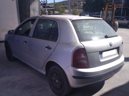 Vehiculo en el desguace: SKODA FABIA (6Y2/6Y3) Classic