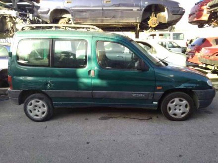 Vehiculo en el desguace: CITROËN BERLINGO 1.9 600 D Furg.