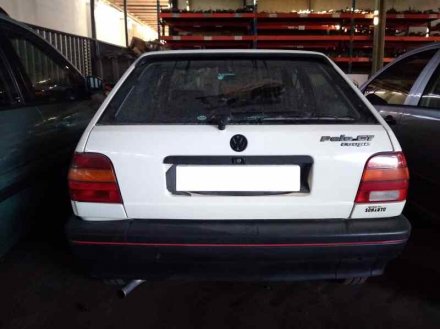 Vehiculo en el desguace: VOLKSWAGEN POLO (867/871/873) CL Coupe