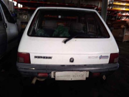 Vehiculo en el desguace: PEUGEOT 205 BERLINA 1.8 D Generation