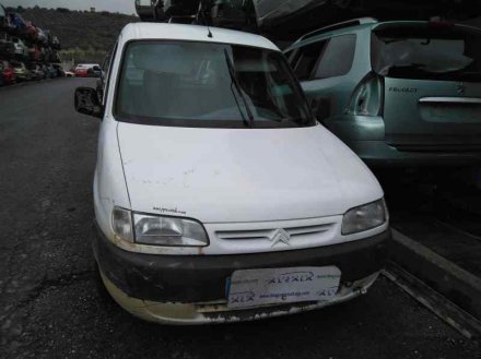 Vehiculo en el desguace: CITROËN BERLINGO 1.9 800 D Furg.